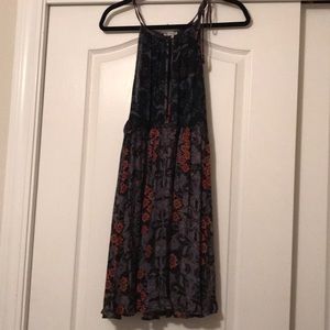 Free people light weight dress